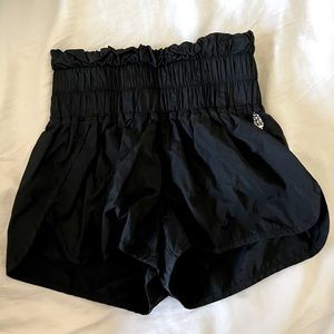 Free people movement shorts